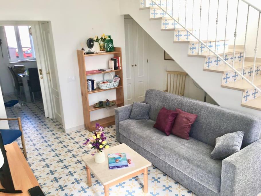 Casa Azul Em Alcantarilha - Algarve Ngoại thất bức ảnh