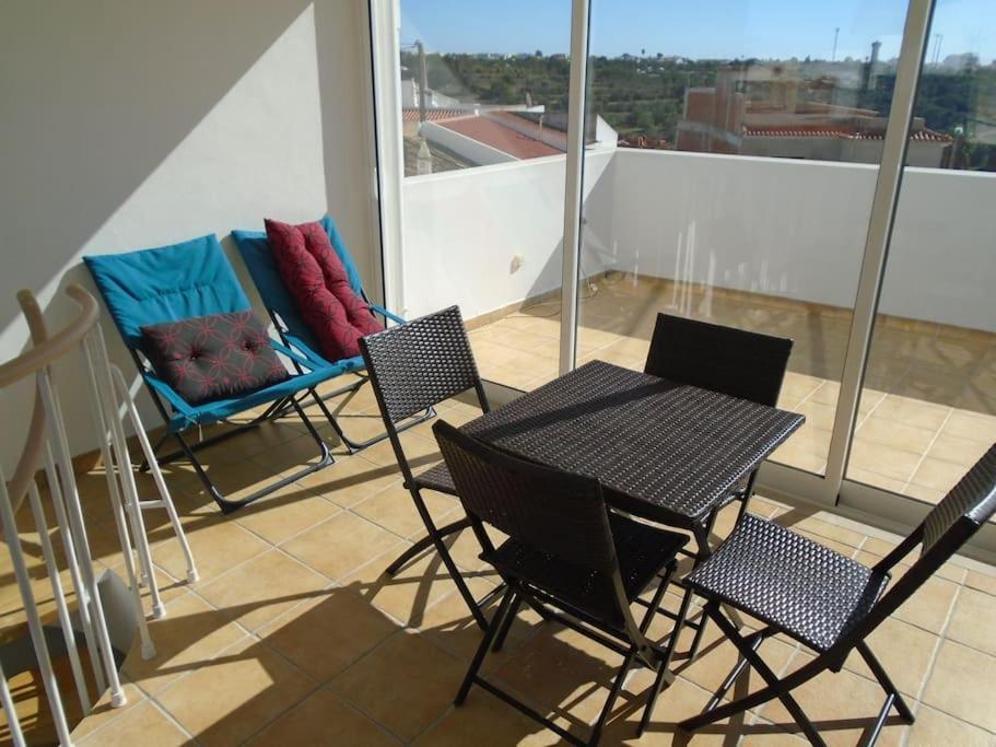 Casa Azul Em Alcantarilha - Algarve Ngoại thất bức ảnh
