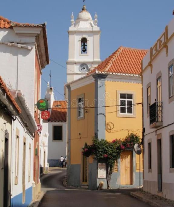 Casa Azul Em Alcantarilha - Algarve Ngoại thất bức ảnh