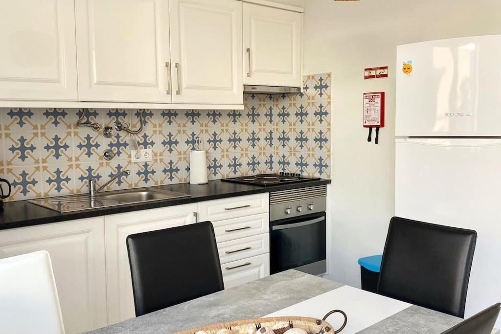 Casa Azul Em Alcantarilha - Algarve Ngoại thất bức ảnh