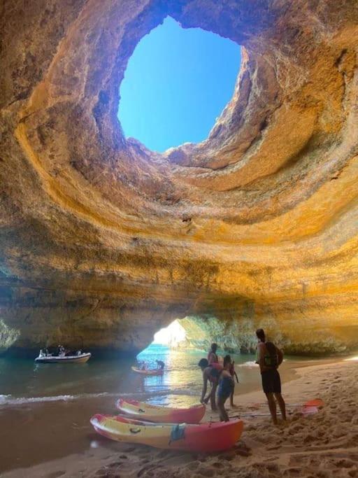 Casa Azul Em Alcantarilha - Algarve Ngoại thất bức ảnh