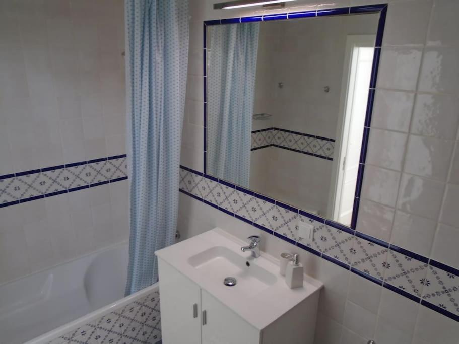 Casa Azul Em Alcantarilha - Algarve Ngoại thất bức ảnh