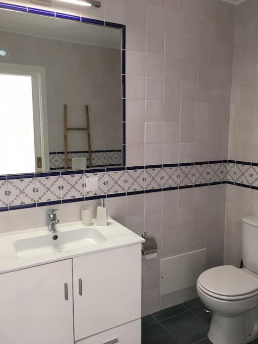 Casa Azul Em Alcantarilha - Algarve Ngoại thất bức ảnh