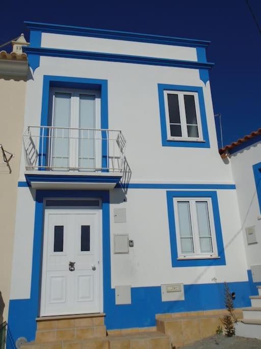 Casa Azul Em Alcantarilha - Algarve Ngoại thất bức ảnh